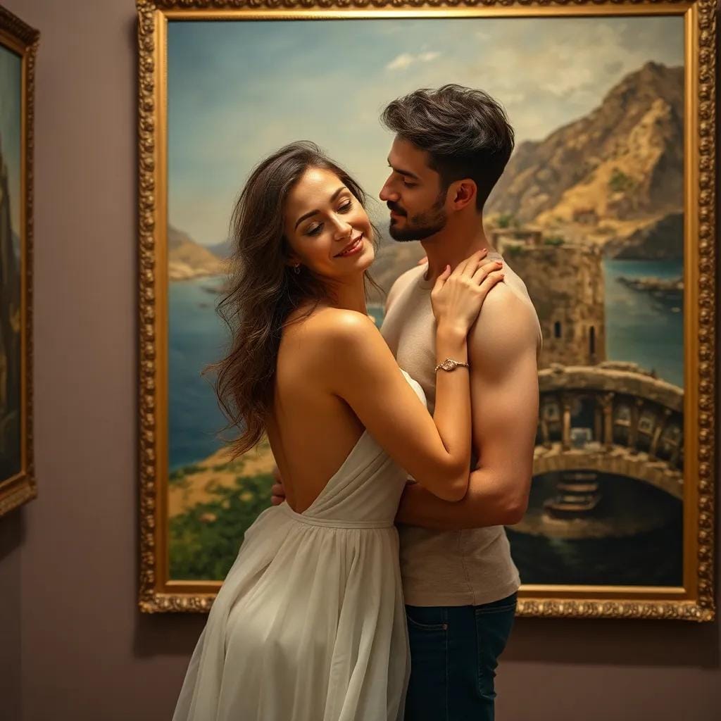 A Journey of the Heart in Mykonos