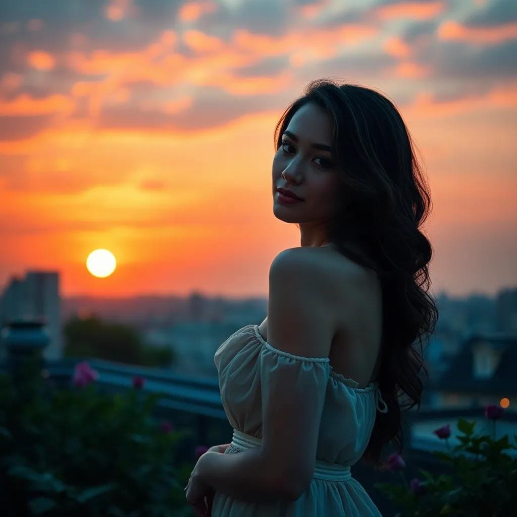 Whispers of the Sultry Summer Night