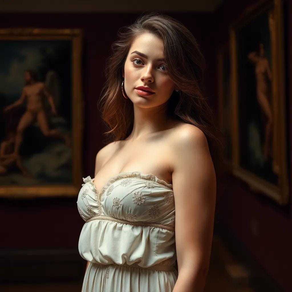 A Masterpiece Born of Passion and Desire