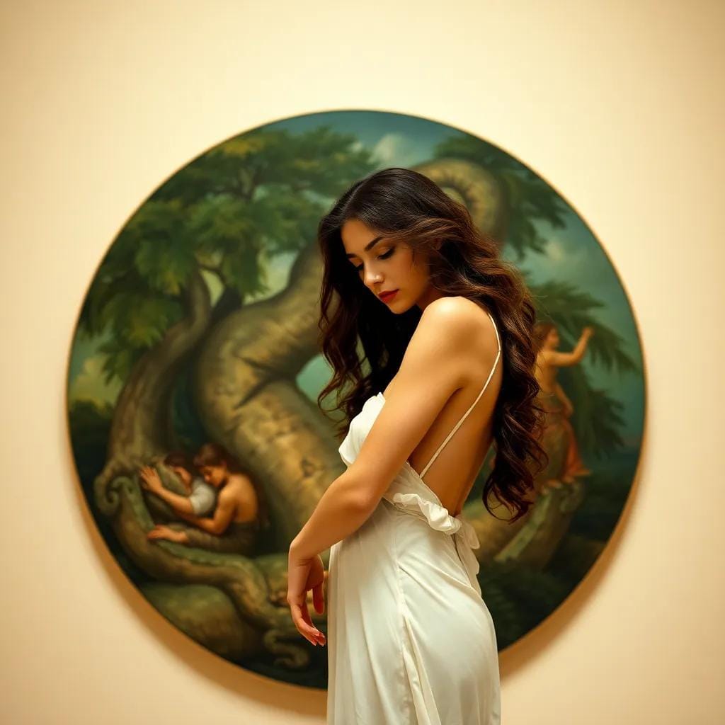 Lost in the Siren's Island Paradise