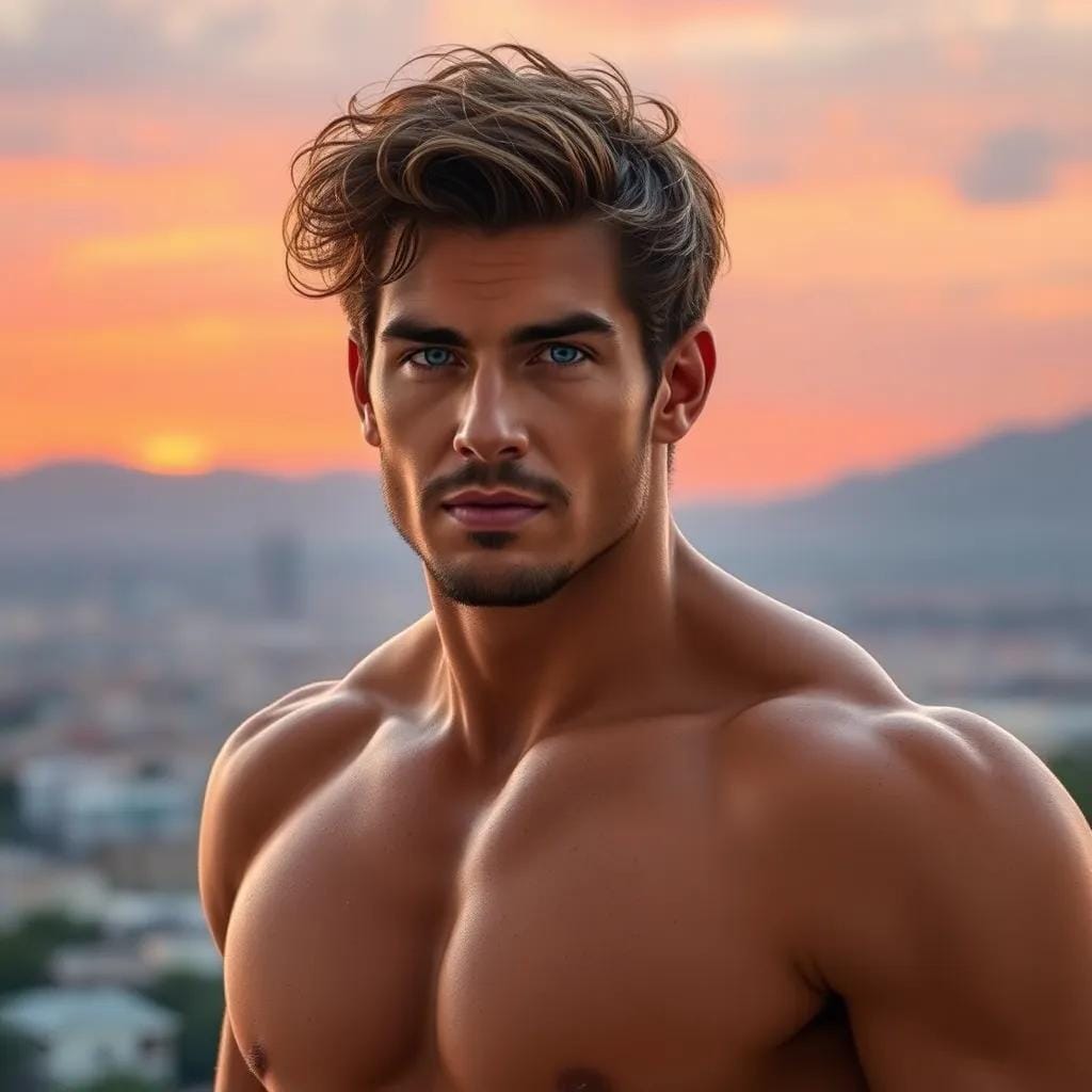 Alessandro's Unrelenting Desire for Leo