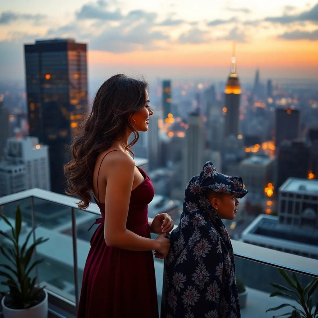 Romantic Getaway for Two Beautiful Women