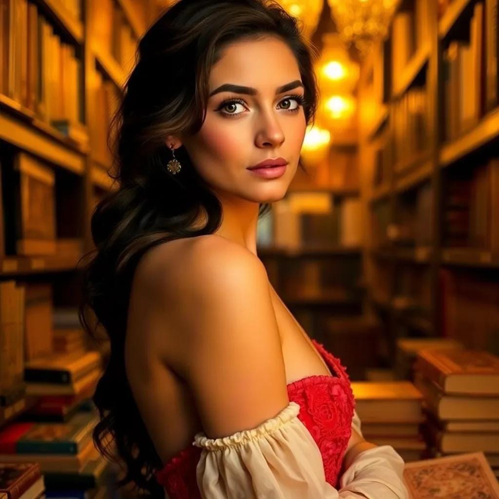 Marrakech Nights and the Birth of Desire