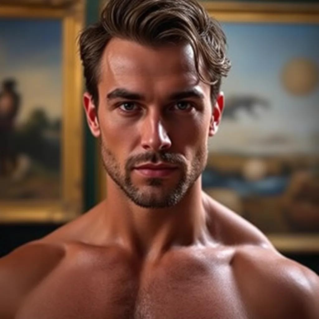 Professor Elliot's Passionate Island Encounter Unfolds