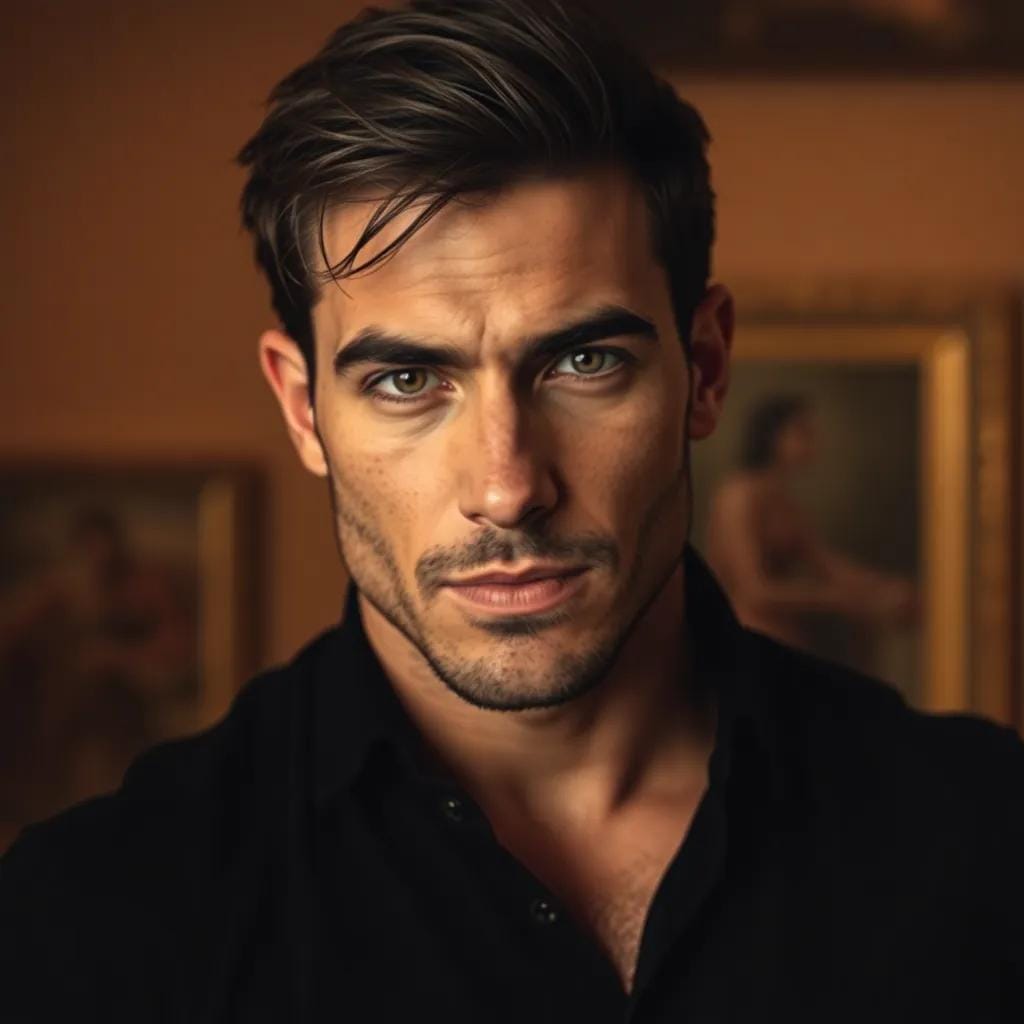 Moroccan Nights and the Calligrapher's Desire