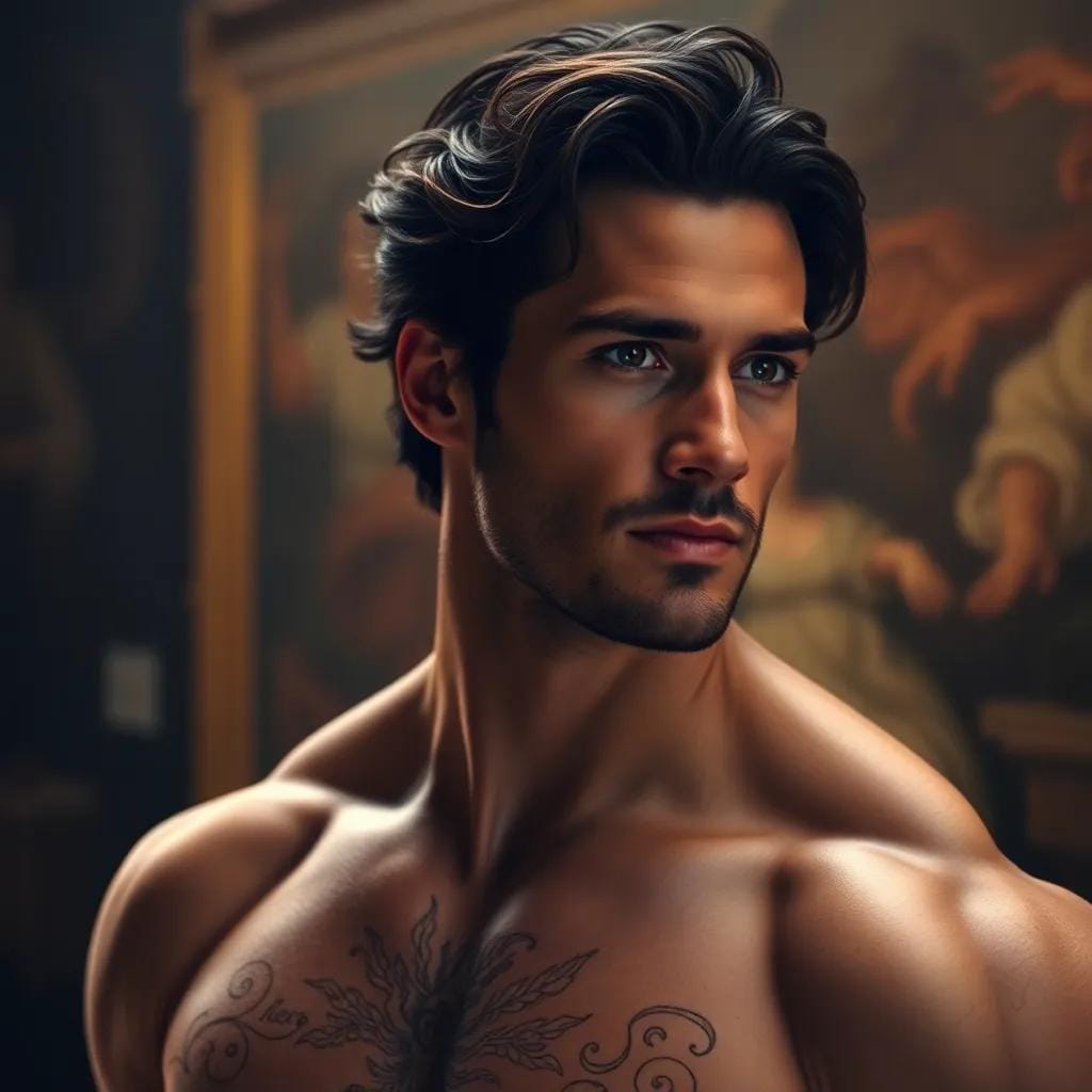 Alessandro's Passionate Claim on Sophia's Heart