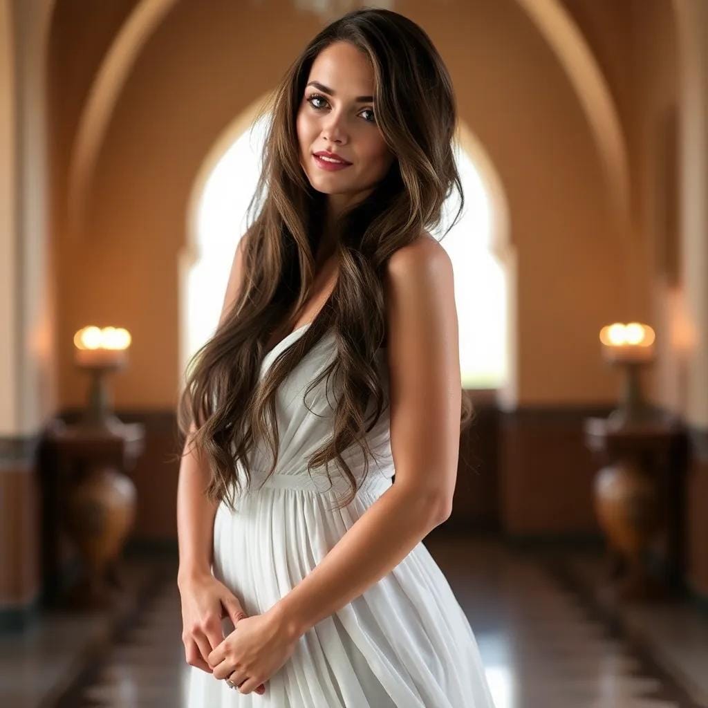 Passion Unfolds in Marrakech's Golden Oasis