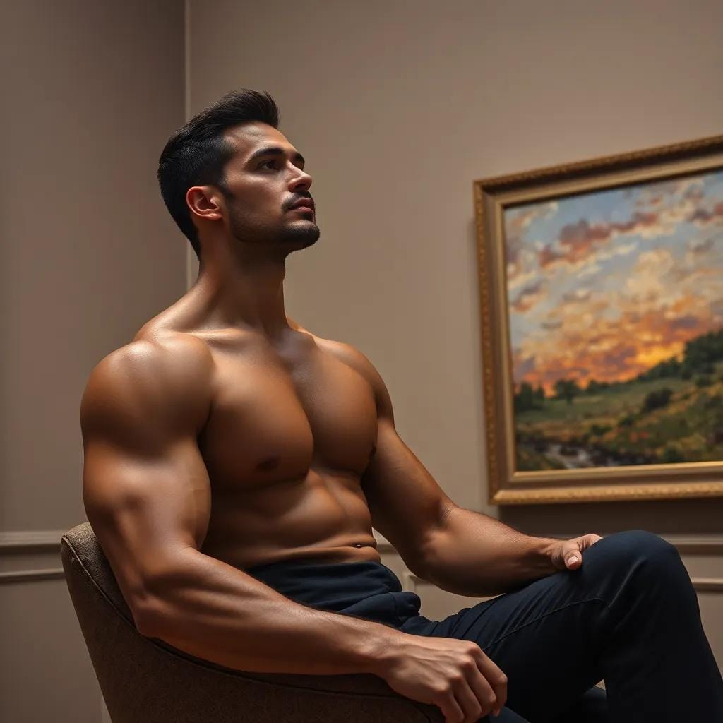 BenC's Code of Desire Unveiled at Sunset