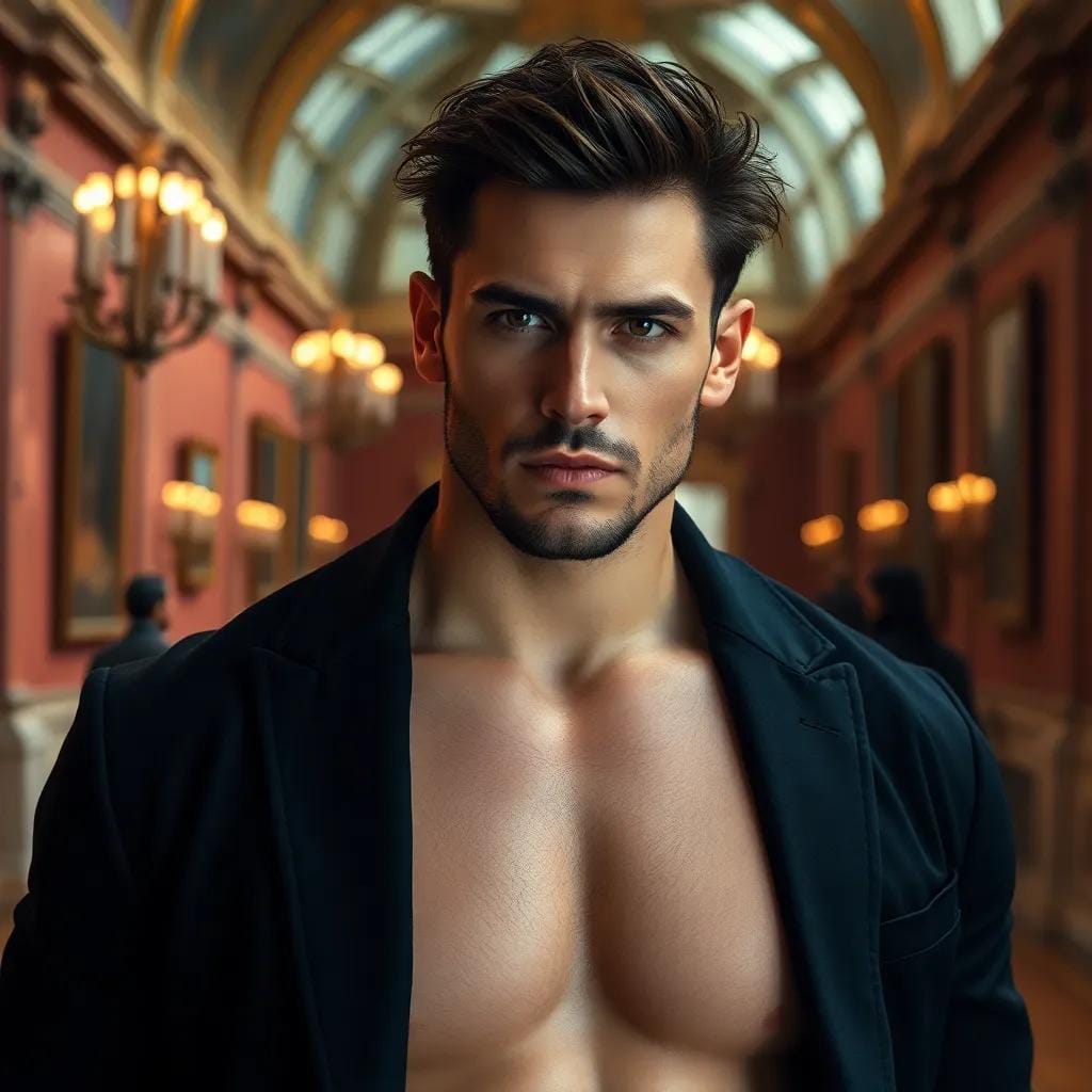 Island of Surrender: A Tale of Dominance