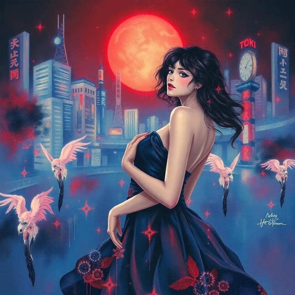 Tokyo Nights and the Siren's Call