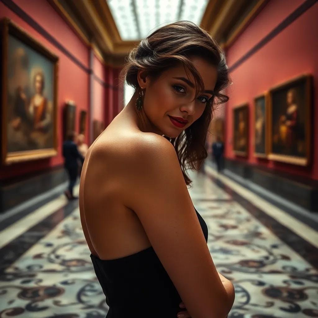 Madame LaRouche's Lessons in Surrender