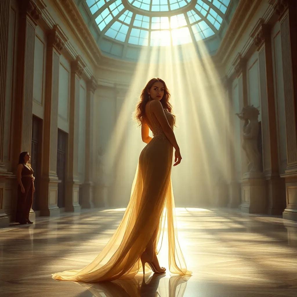 Island of the Ancients Unleashes Her Beauty