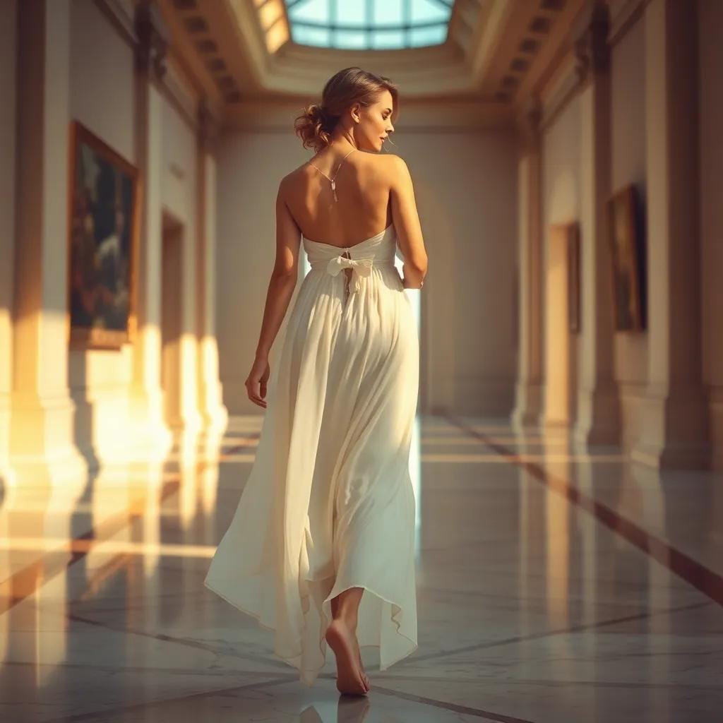 Sophia's Island Night of Unbridled Desire