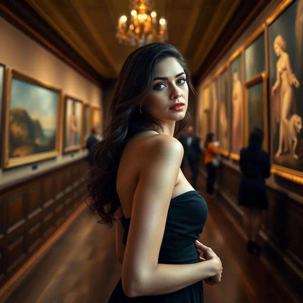 La Maison de l'Amour's Seductive Beauty Captures Me