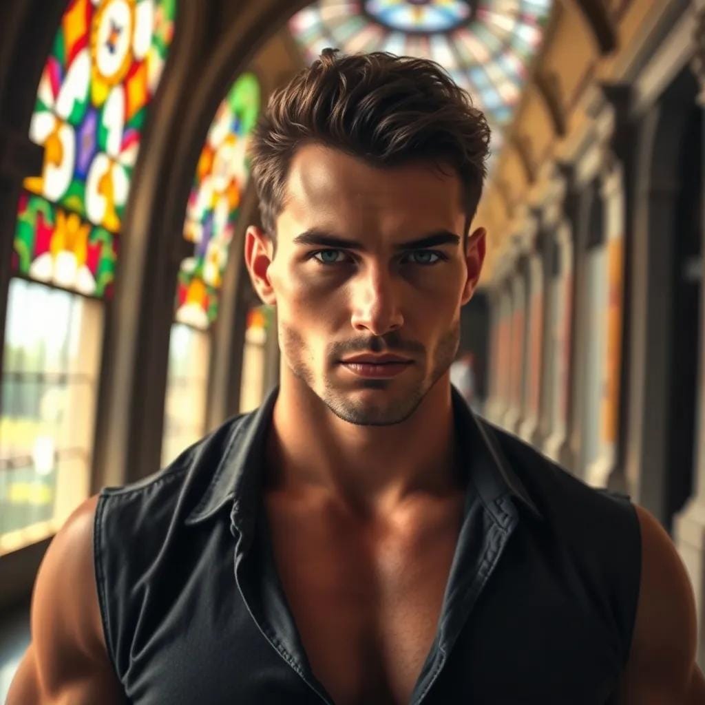 Alessandro: The Measure of All Desire