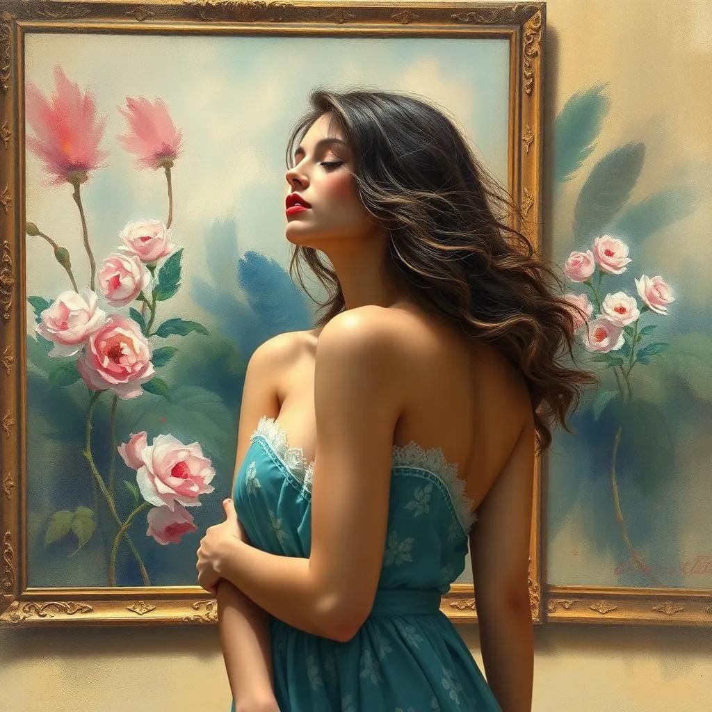 Zero Cool's Digital Oasis of Desire