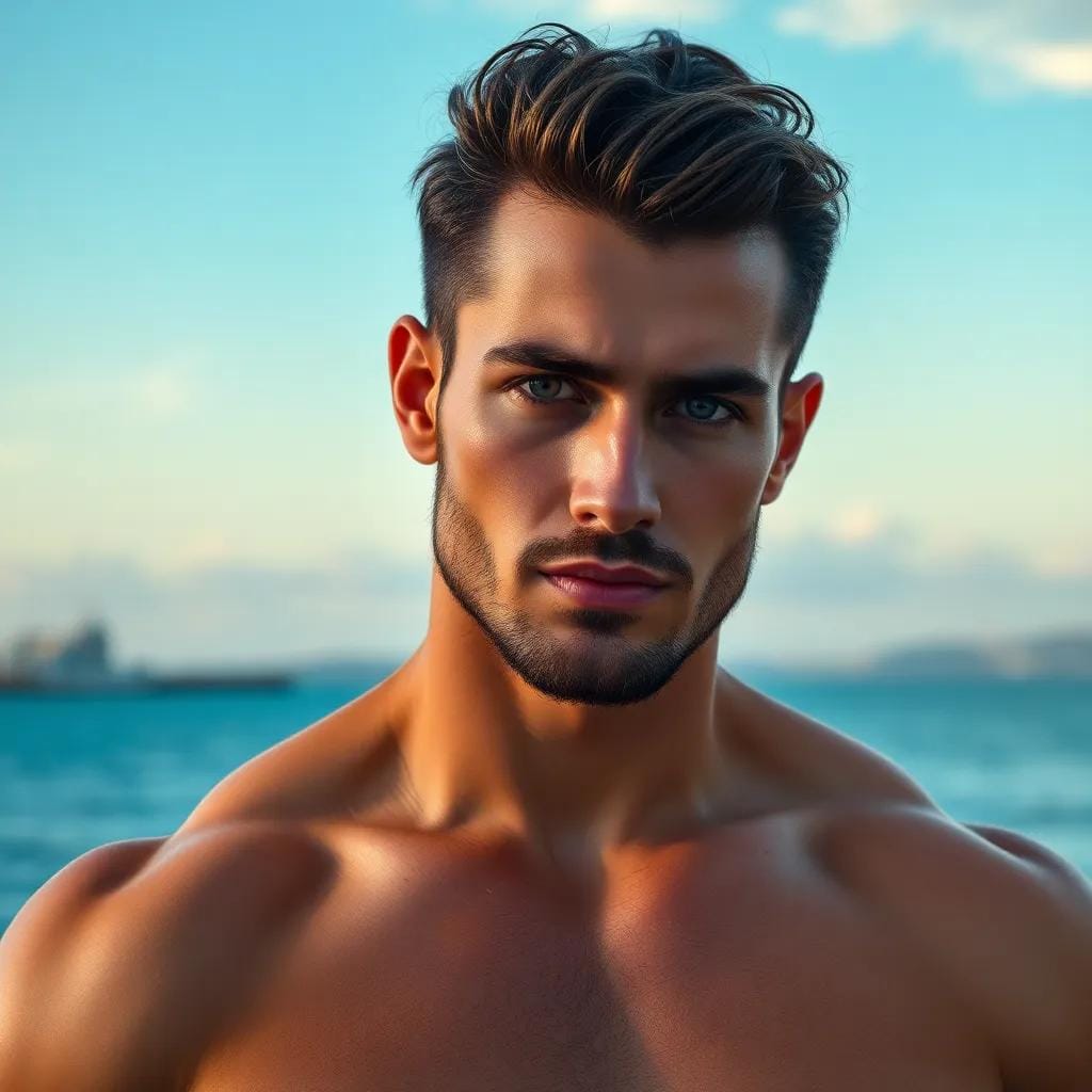 Desire on the Turquoise Horizon Unfolds