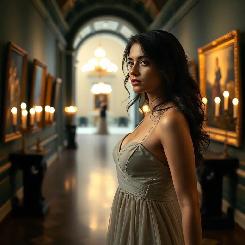 Midnight Oasis of Unbridled Sensual Desire