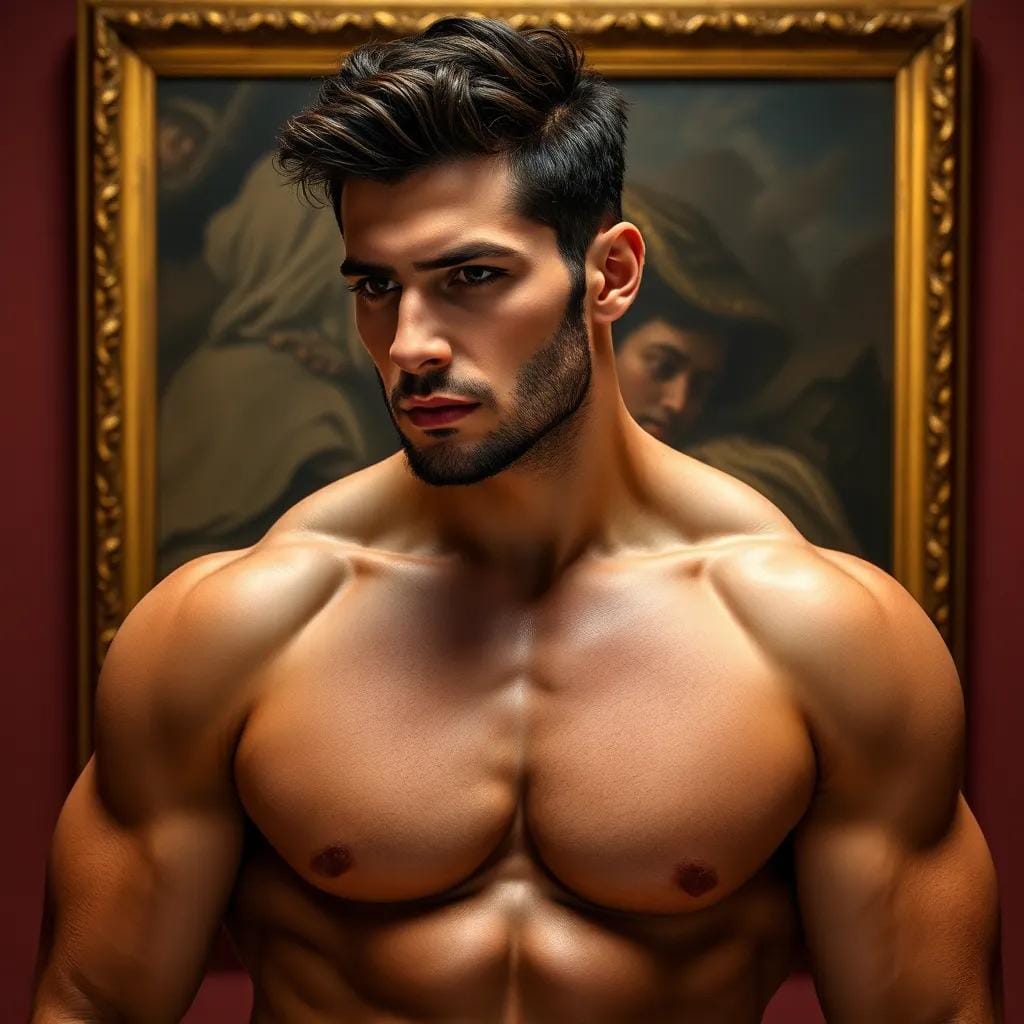 Capturing the Essence of Alessandro's Desire