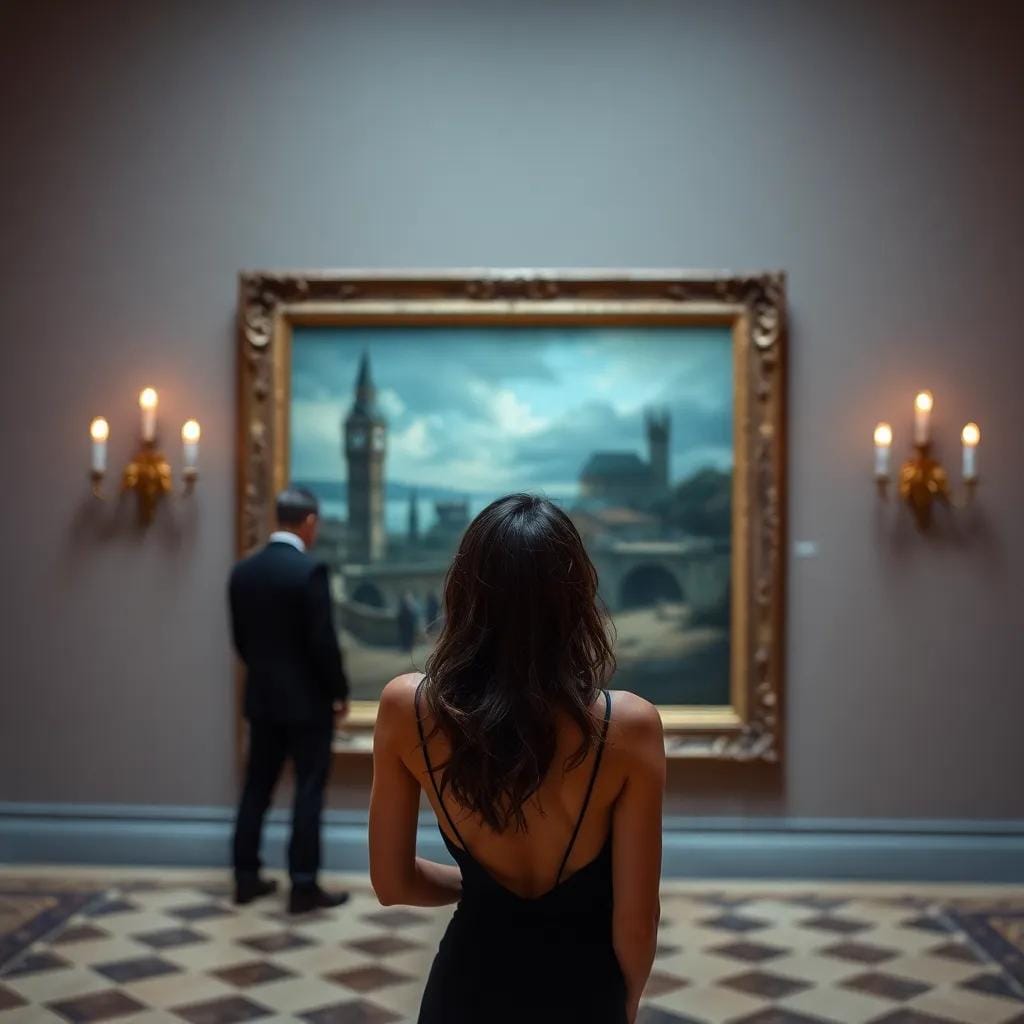 Luna's Fierce Beauty Captivates My Soul Completely