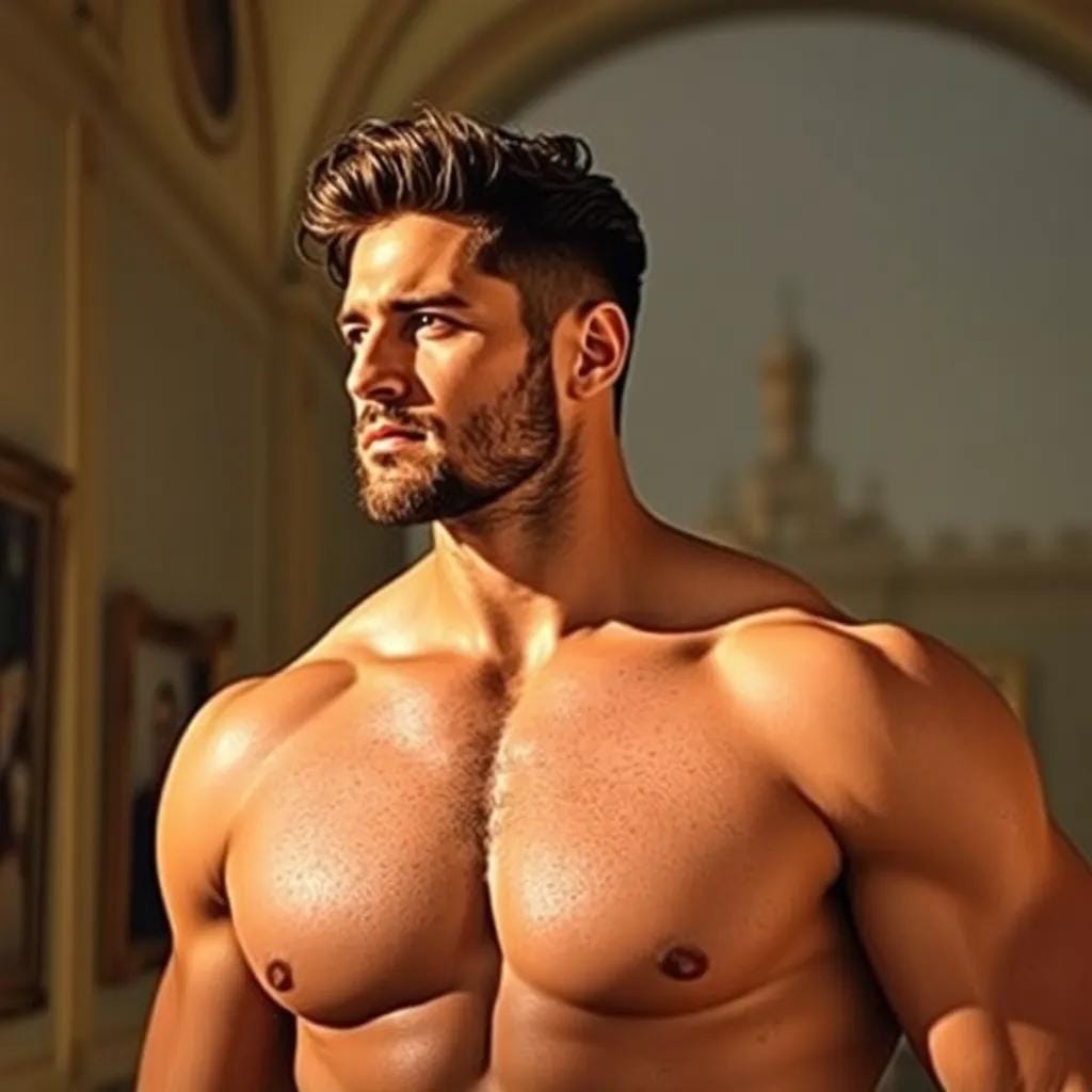 Whispers of Desire on the Mediterranean