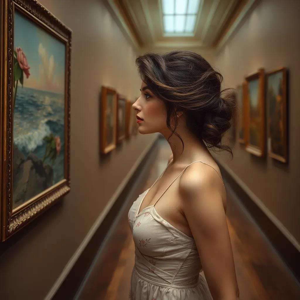 Enchanted by the Siren's Sultry Serenade