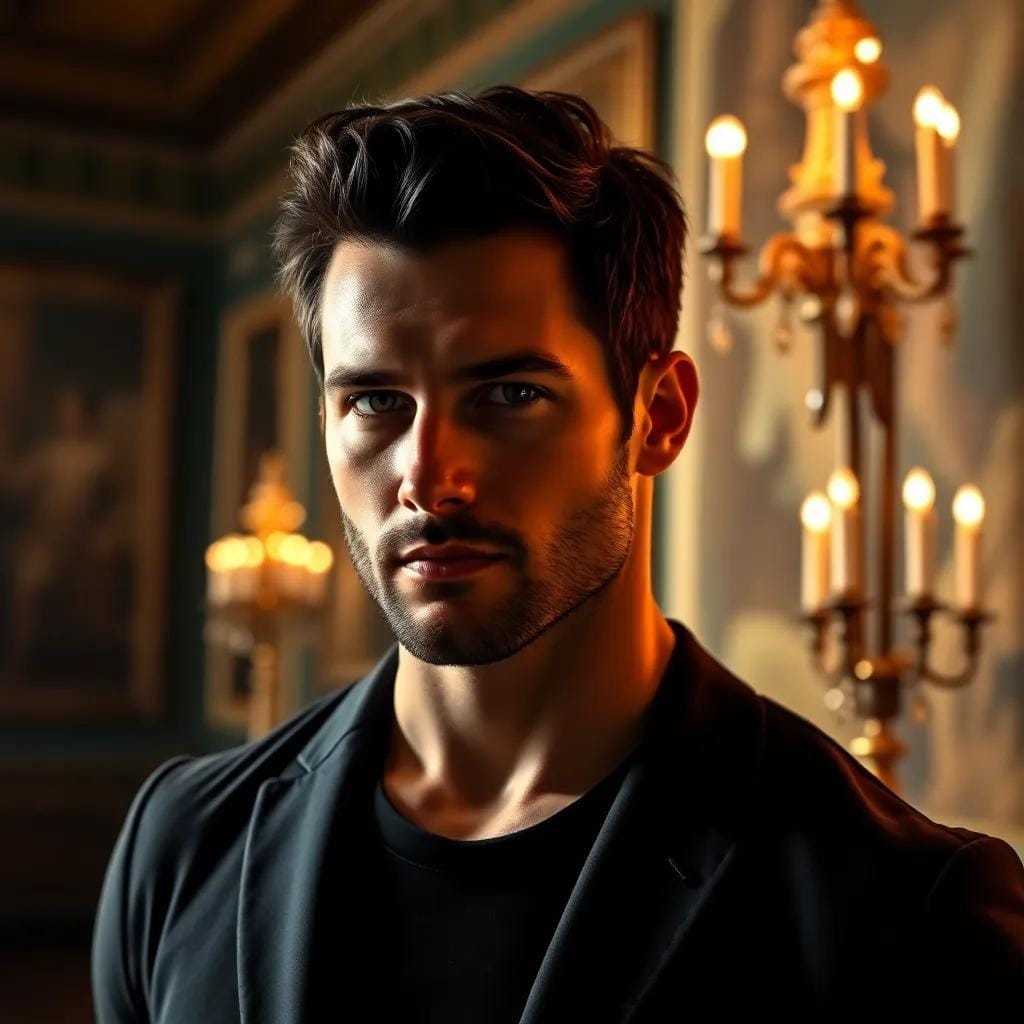 Marco's Club: A Night of Sinful Desire