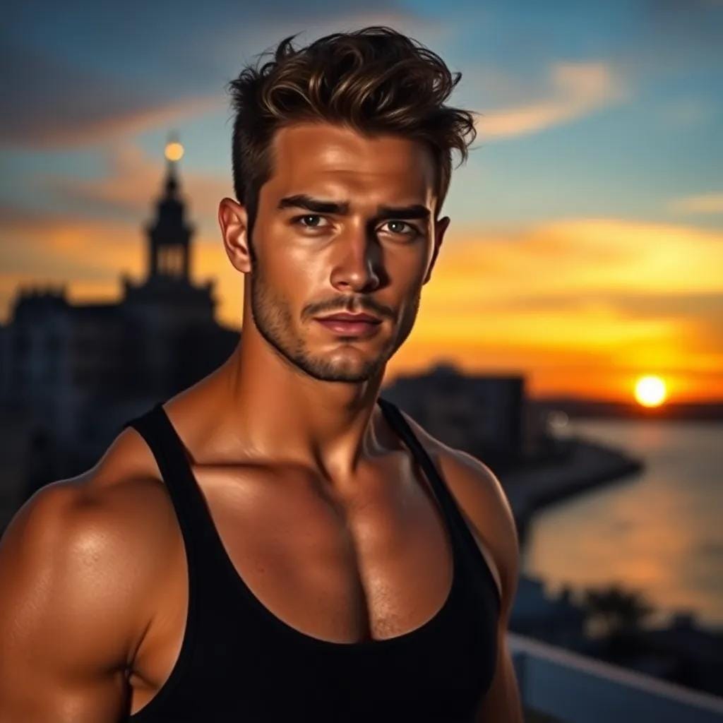 Rugged Beauty in the Siren's Call