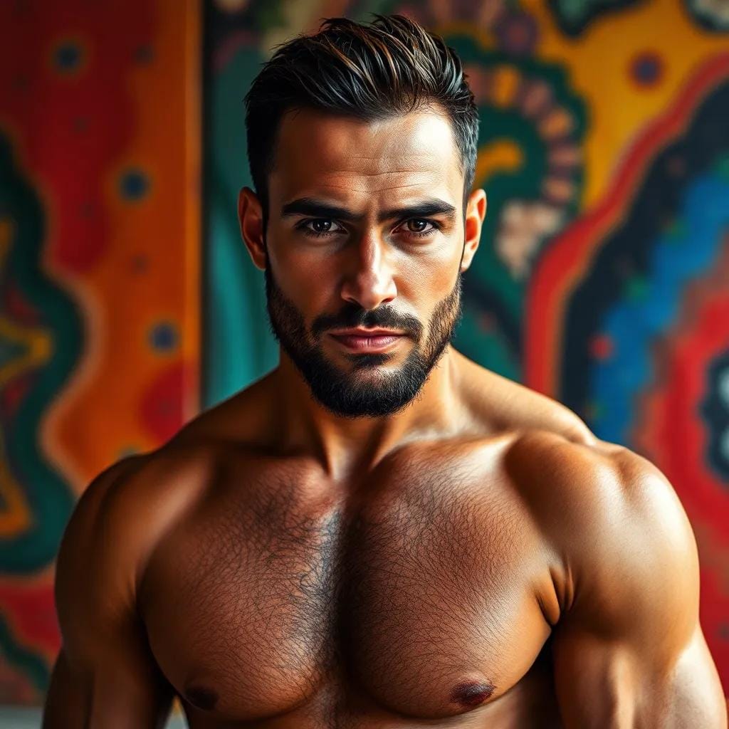 Unleashing Forbidden Passion in Marrakech's Hidden Oasis