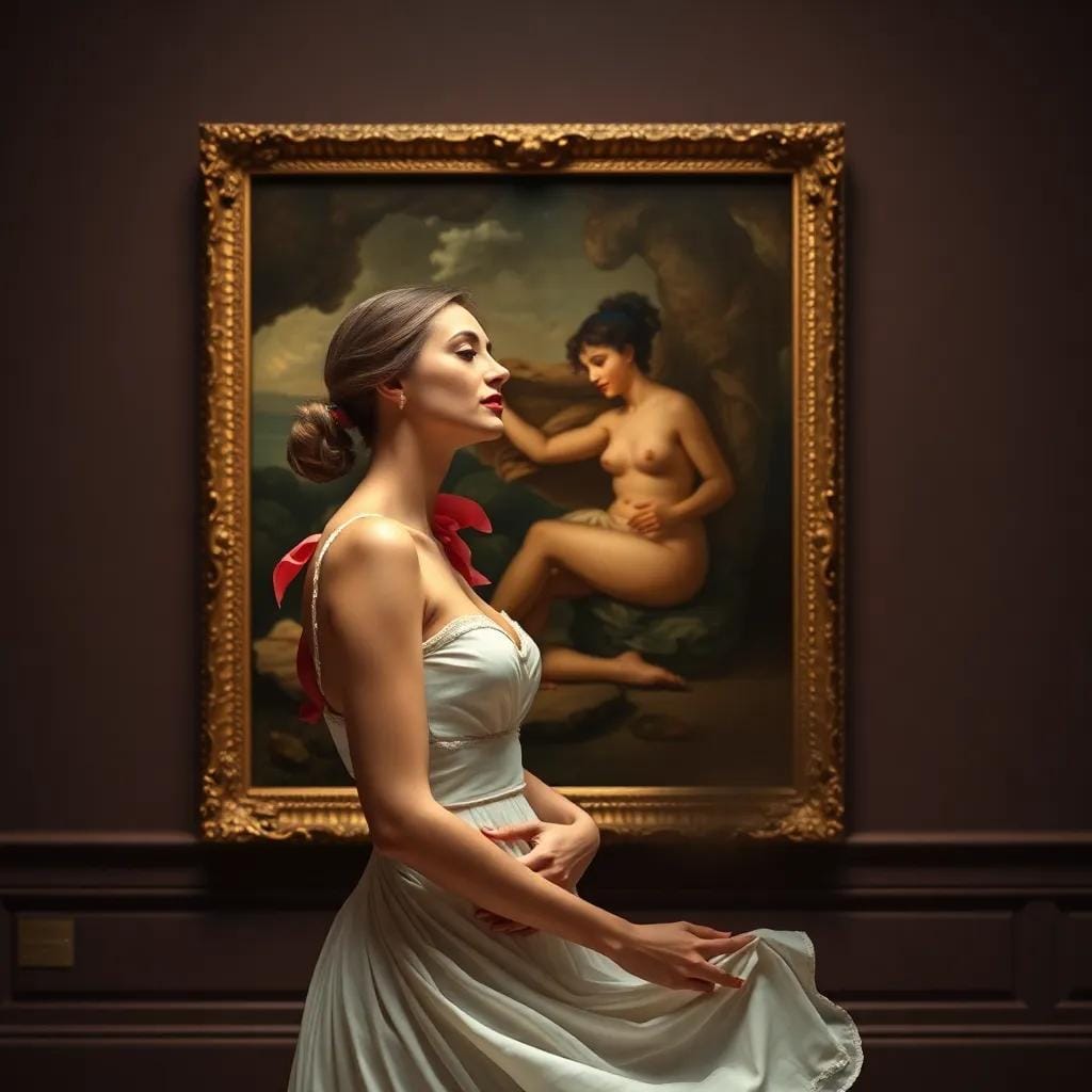 Commitment to an Institution of Desire