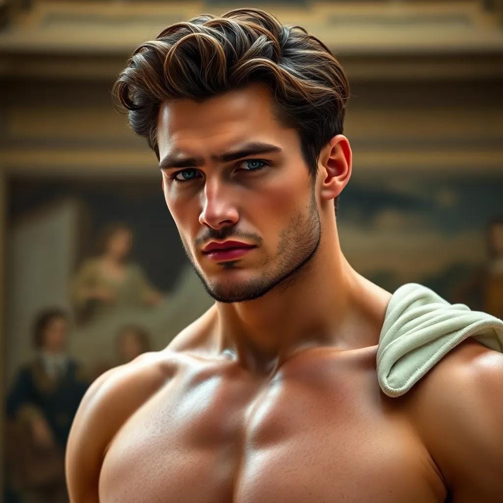 Leonidas: Master of Seduction and Desire