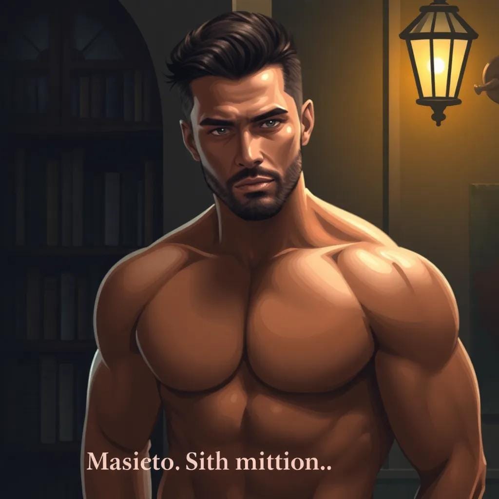 Alessandro's Surrender to Marco's Midnight Promise