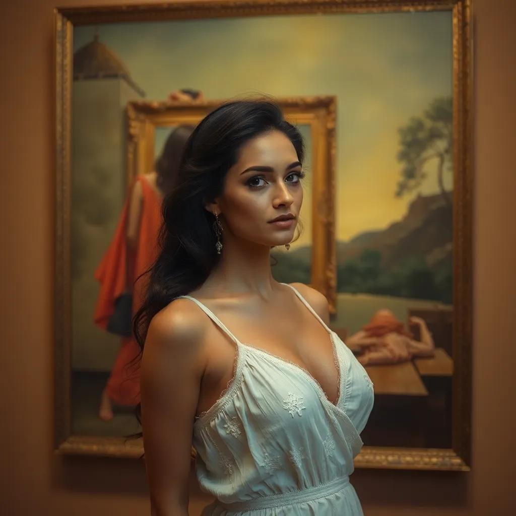 Capturing Beauty in the Unseen Moroccan Nights