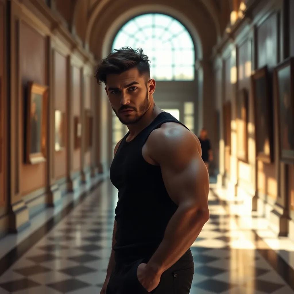 Maximilian: A Star in the Horizon