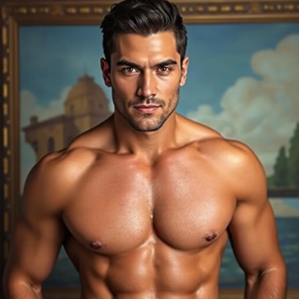 Island of Desire and Deadly Secrets