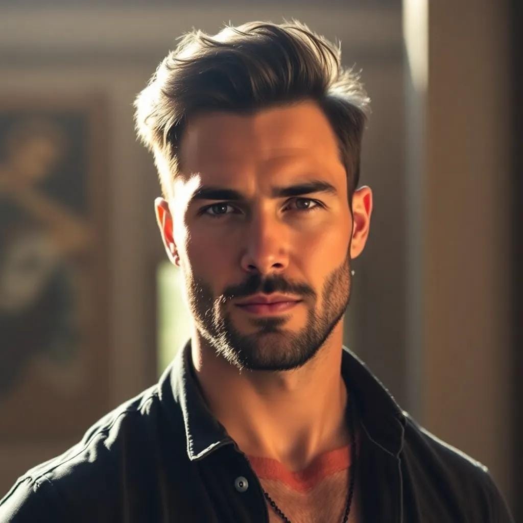 The Sultan's Favor: A Tale of Submission