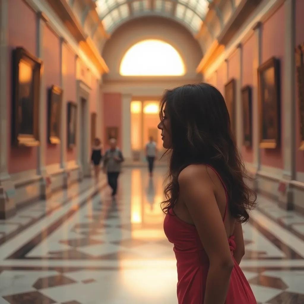 Lost in a Moment of Passion