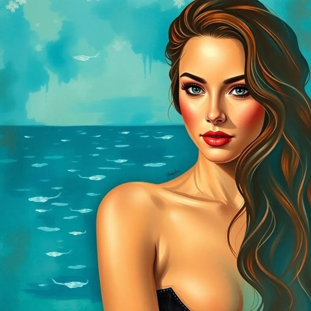 Sultry Nights on the Turquoise Waters