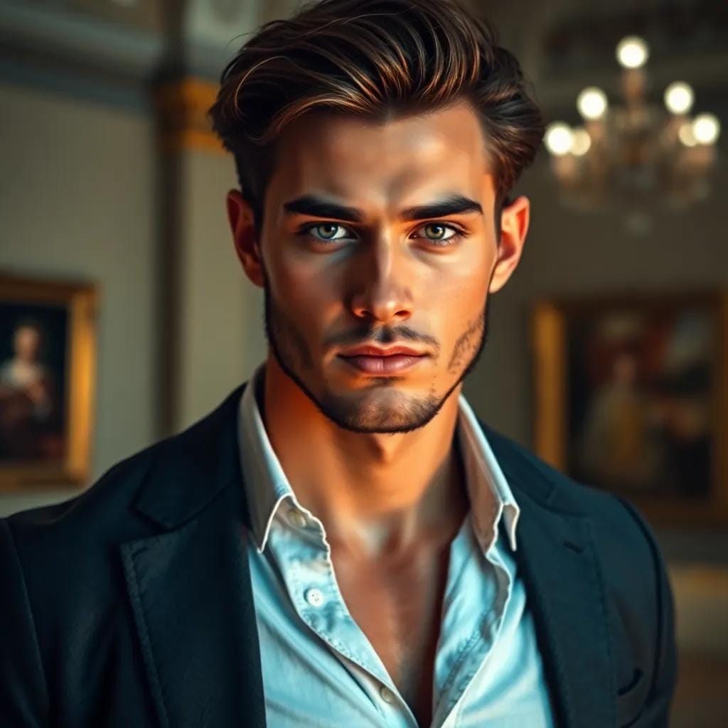 Alexander's Captivating Encounter with Kai