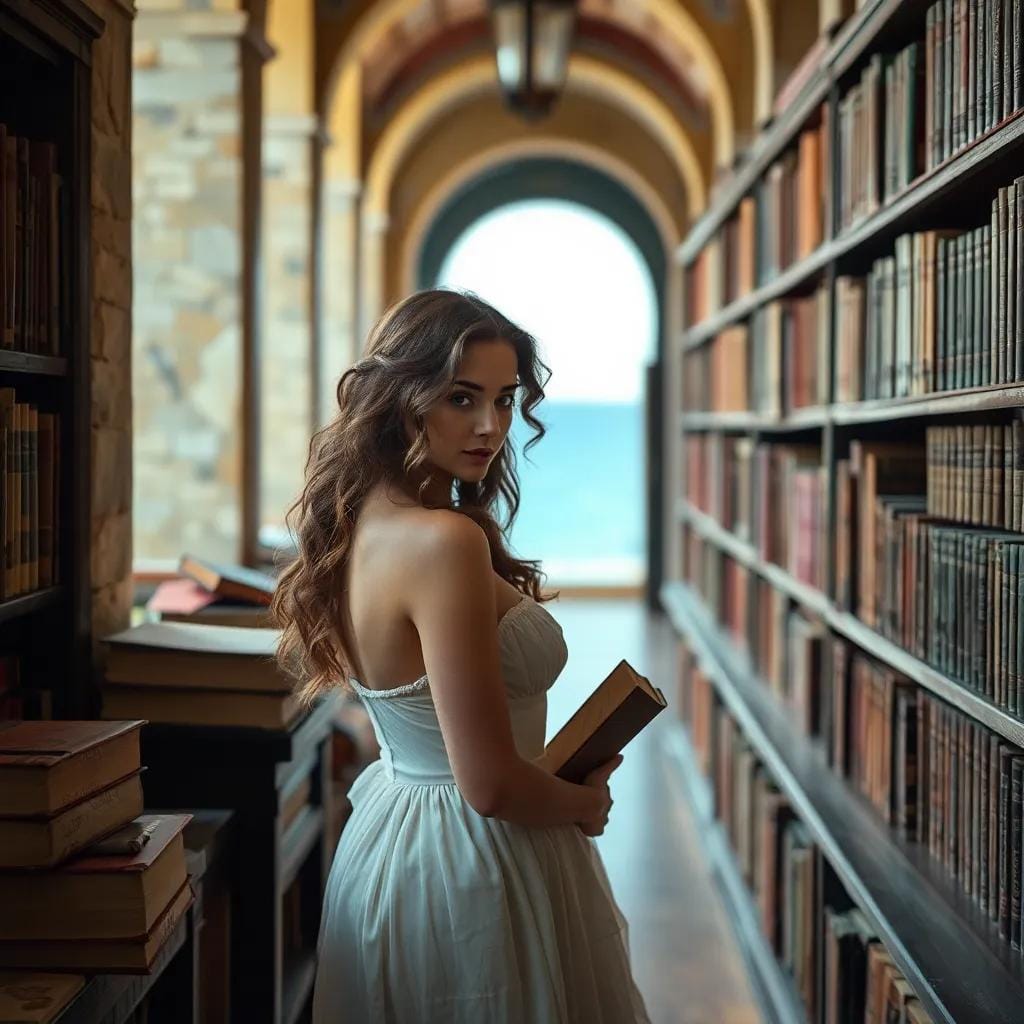 Sophia's Secrets Whispered in the Aegean Breeze