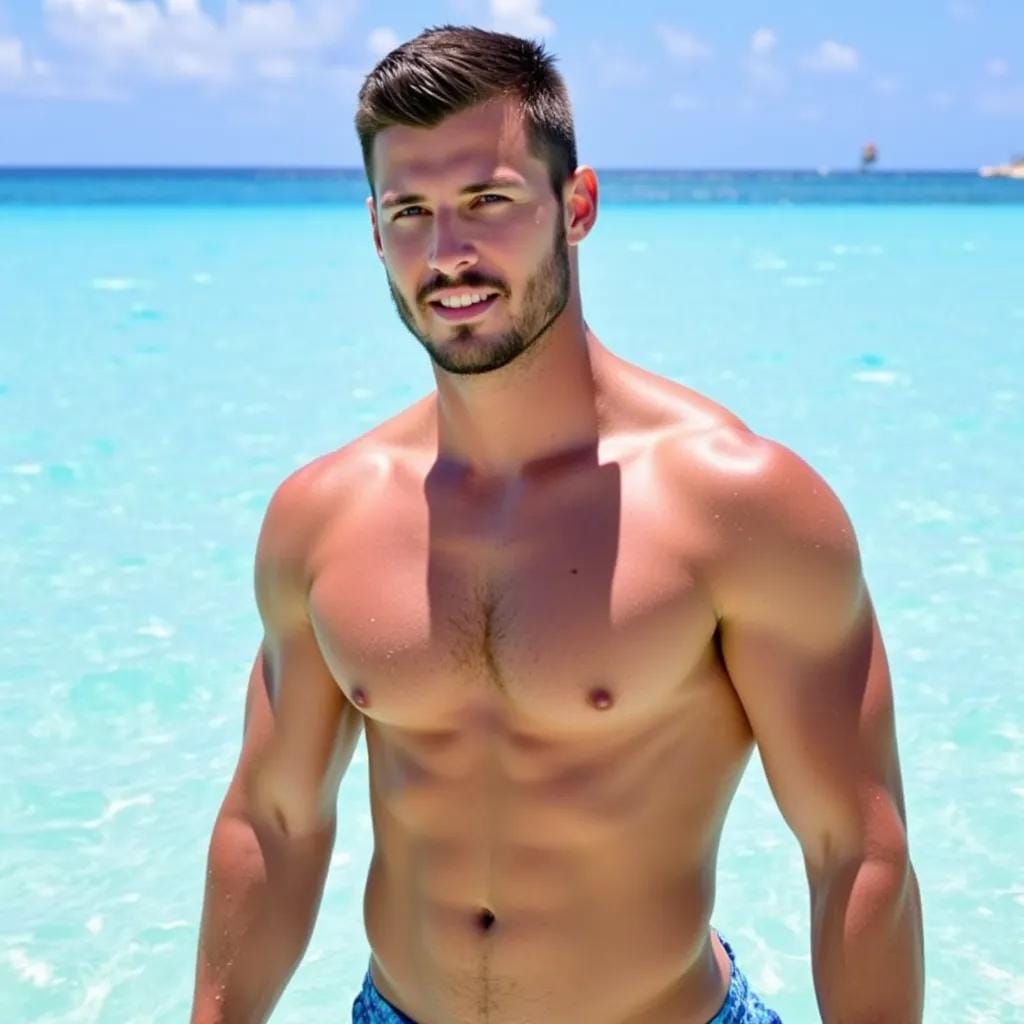 Kai's Island Oasis of Desire Unfolds