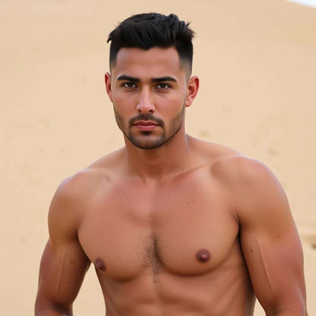 Khalid's Captivating Portrait of Desire Unfolds