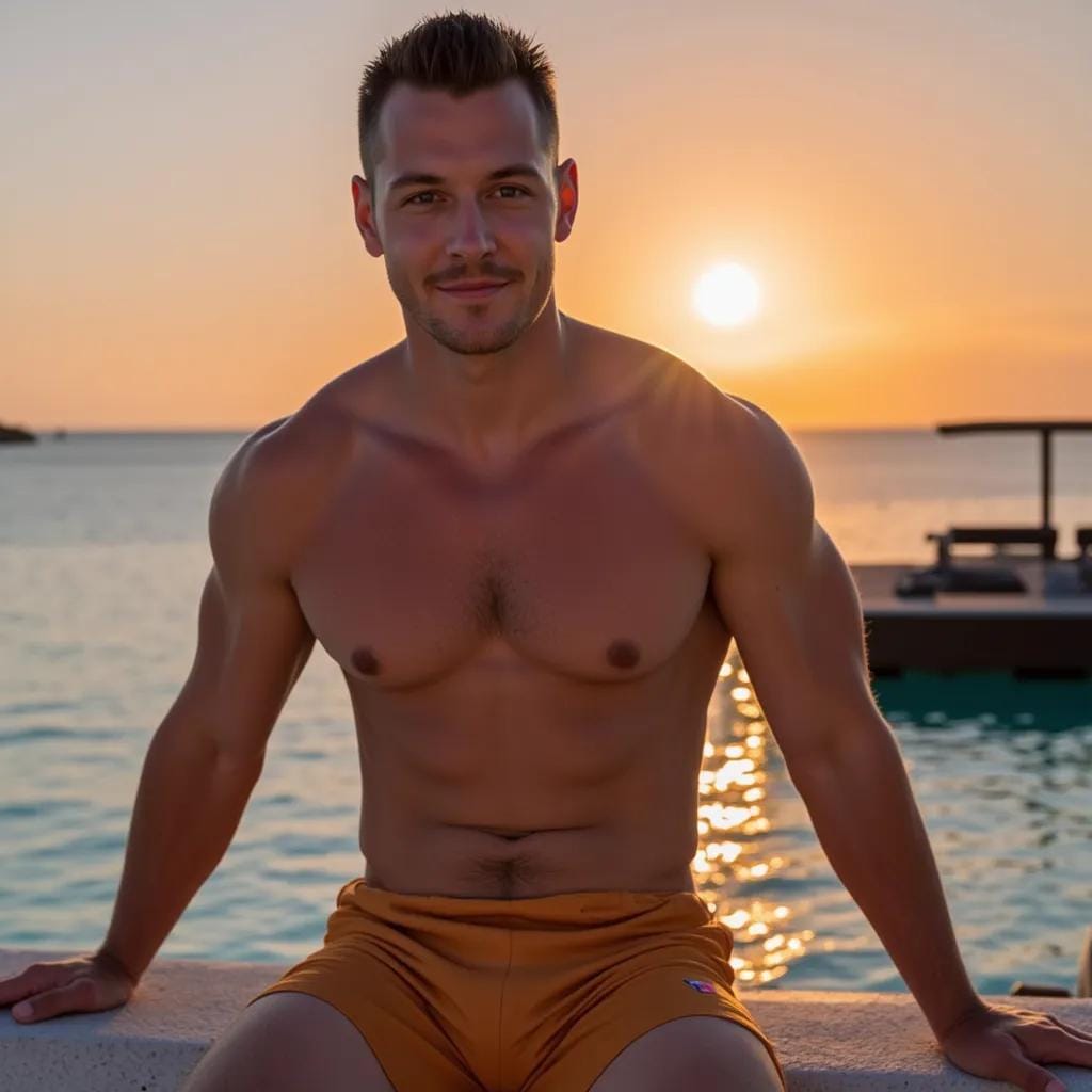 A Night of Passion and Unbridled Desire