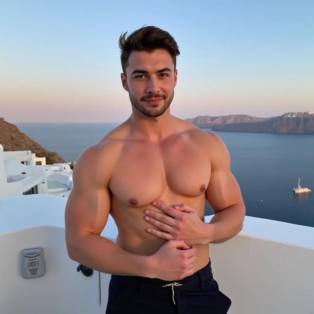 Alexander's Confident Swagger Captivates the Heart