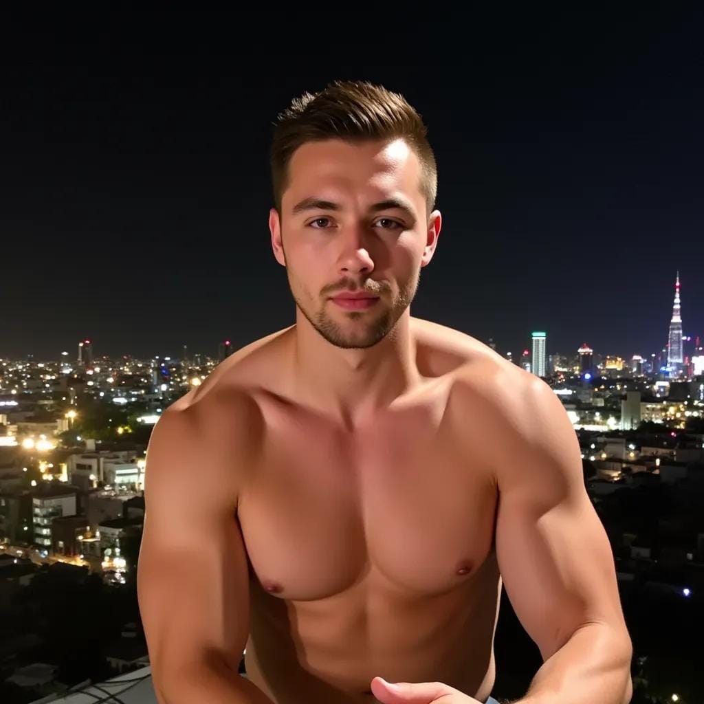 Electric Tension in Bangkok's Sultry Night Air