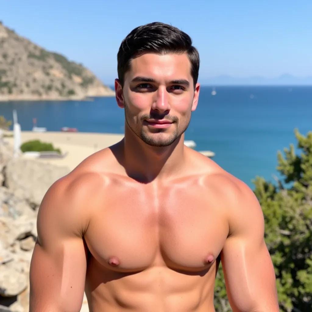 Alessandro's Calculated Move on Luca's Perfect Form