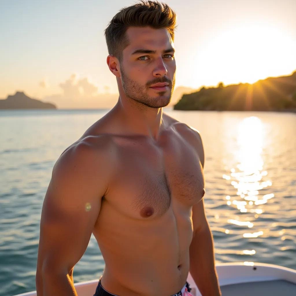 Ryder's Brushstrokes of Seduction Unfold