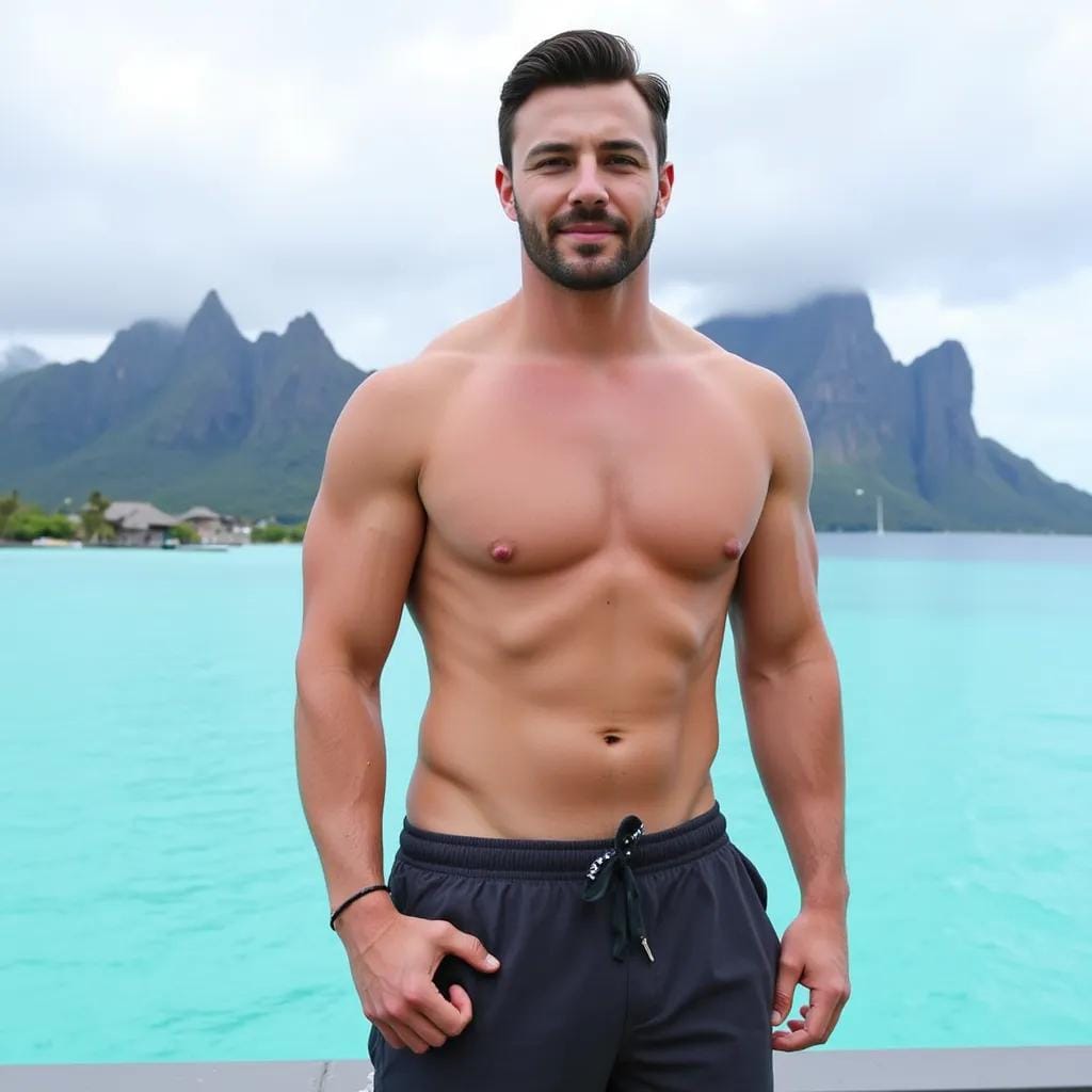 Love in the Acid Rain of Bora Bora