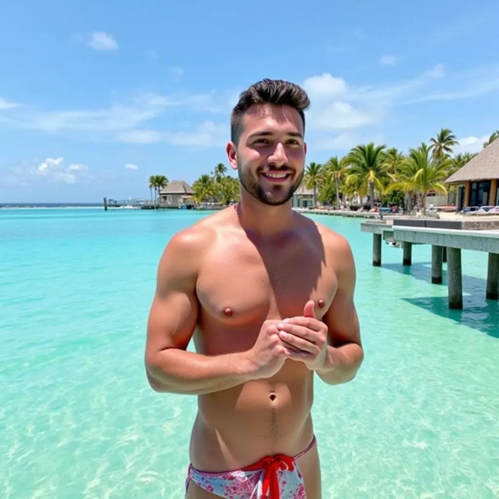 Ryan's Rugged Charm Captures My Heart Forever