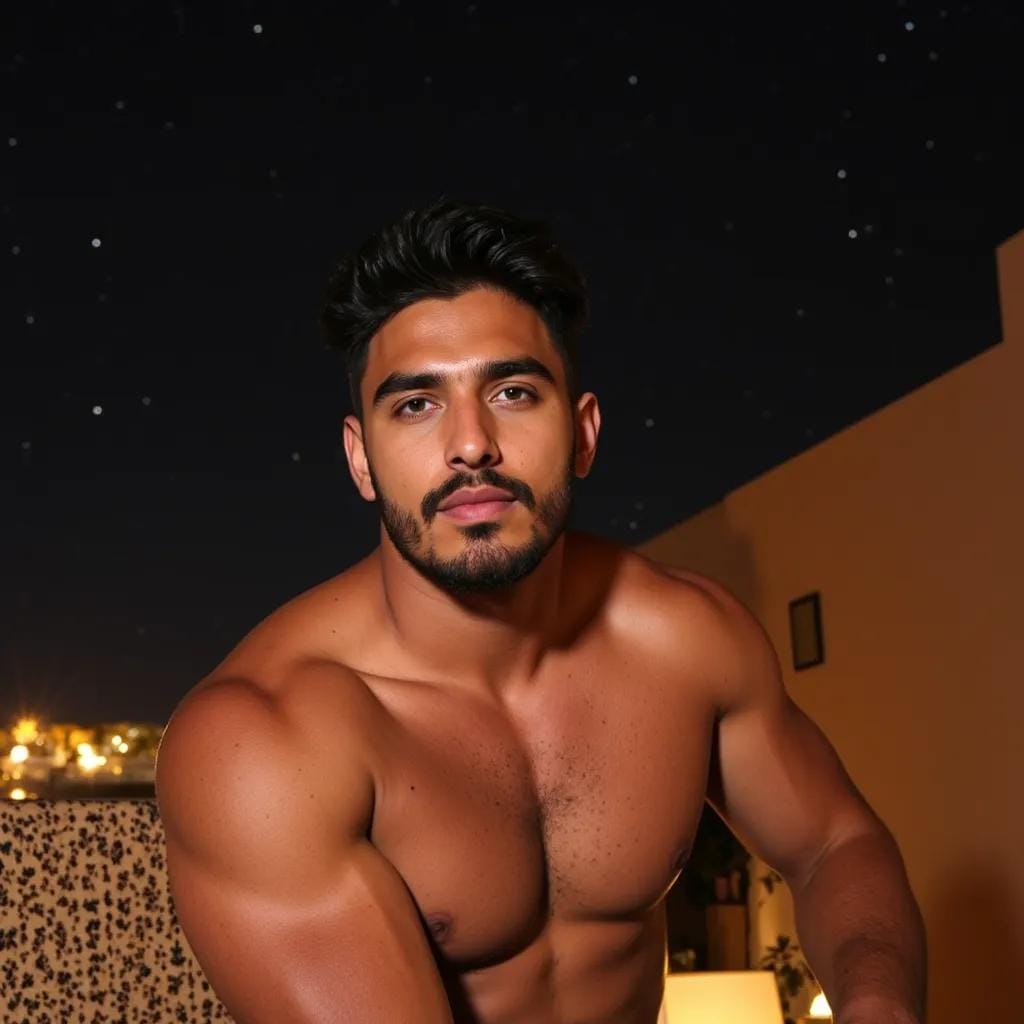 Under Moroccan Stars, A Rugged Beauty Beckons